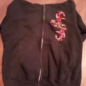 Womens hoodie